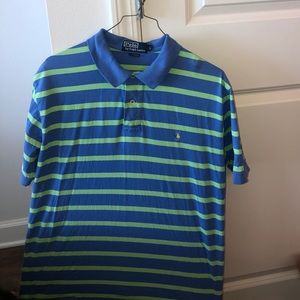 Men’s Polo Short Sleeve Golf Shirt